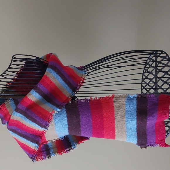 NUA Accessories - NUA, Scarf, 90% Extra Fine Merino Wool and 10% Silk, Made in Ireland